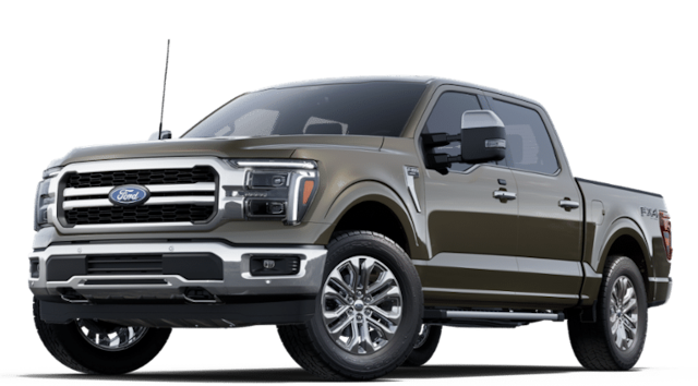2025 Ford F-150+F-150